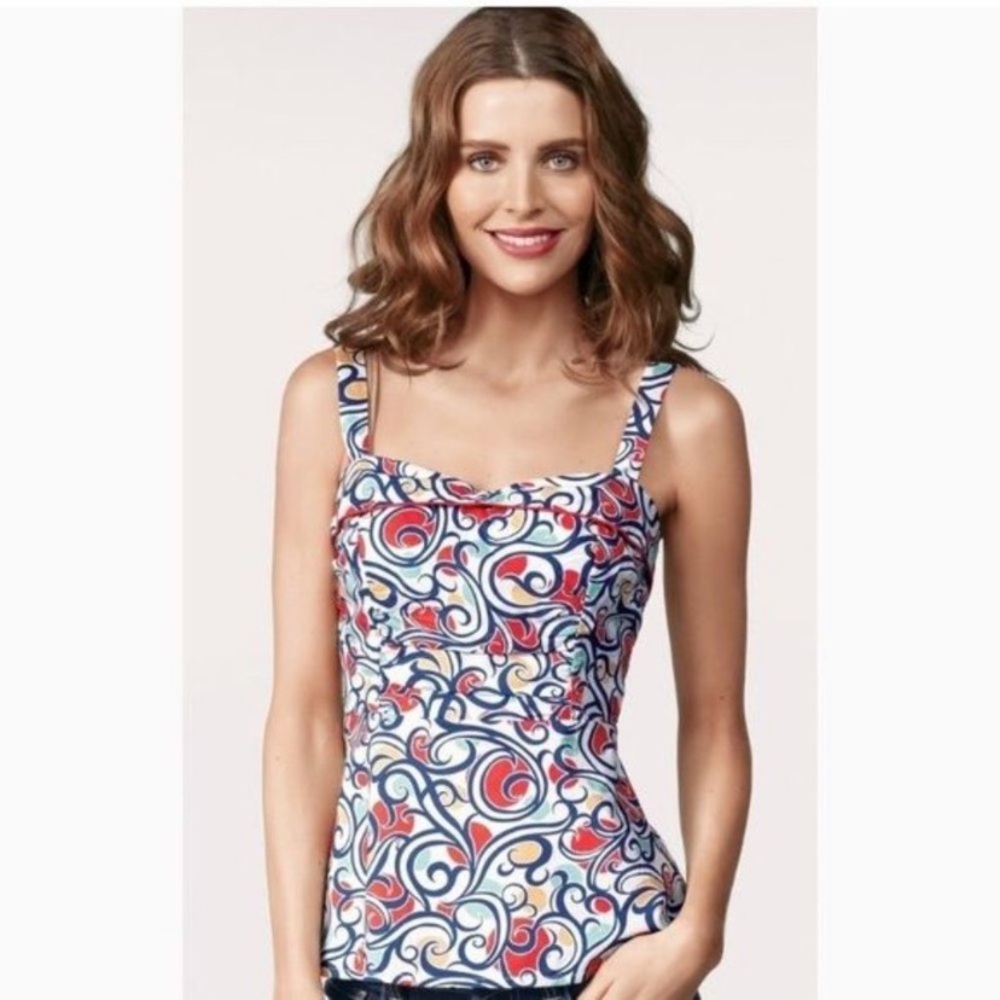 CAbi keepsake cami